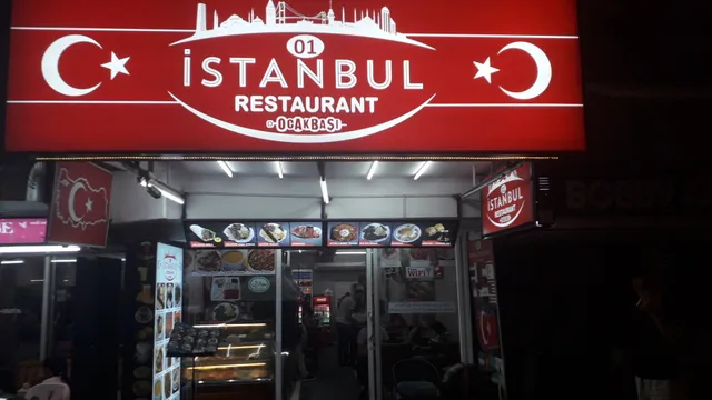 Istanbul restaurant