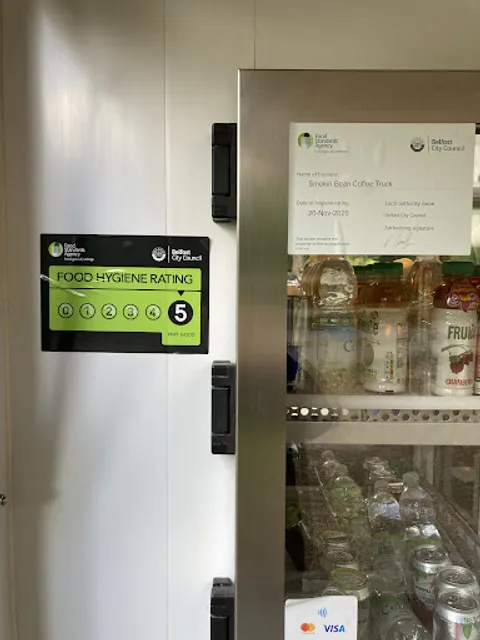 Belfast Coffee Truck