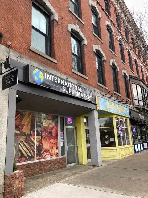 International Supermarket