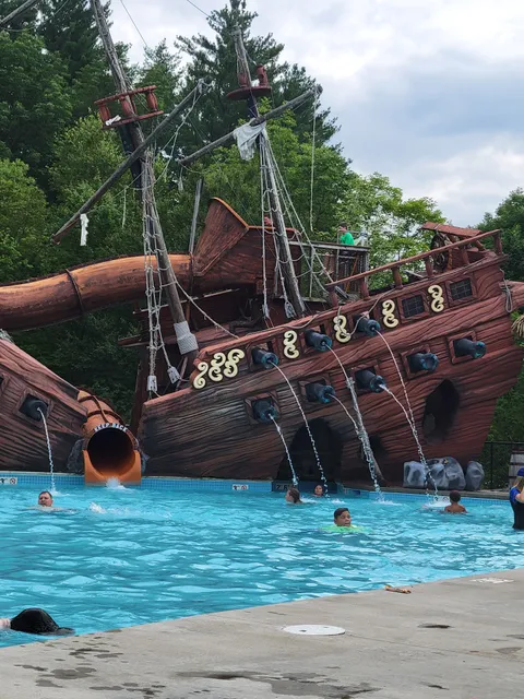 Moose Hillock Camping Resort