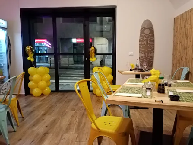 Big Kahuna - Sushi e Poke