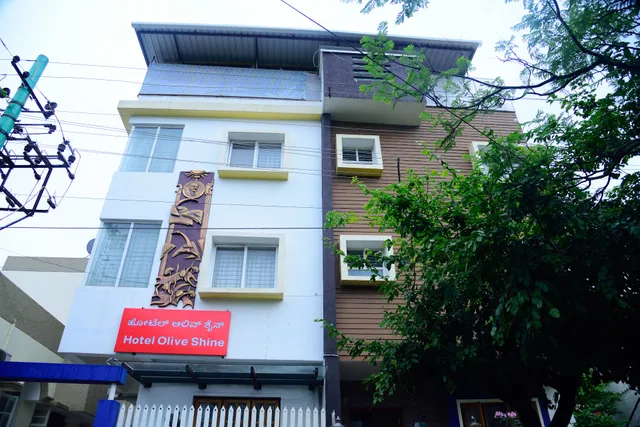 OYO Flagship 082 Mysore Gokulam