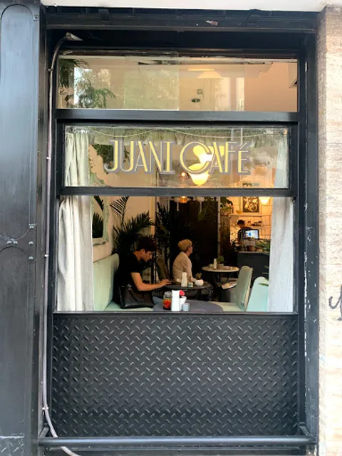 Juani Café (Specialty coffee)