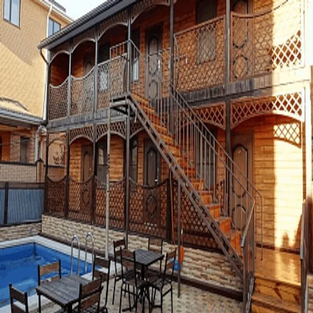 Gostevoy Dom "Gamma"