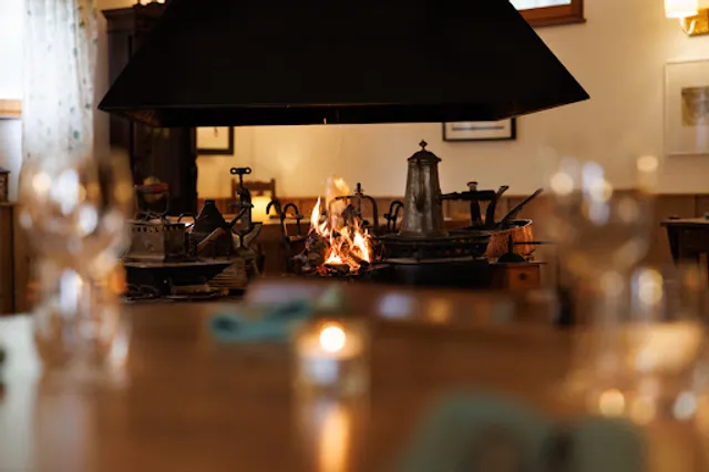 Restaurant "la Table du Sauloch"