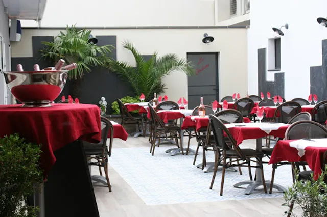 Hôtel-Restaurant Les Italiens