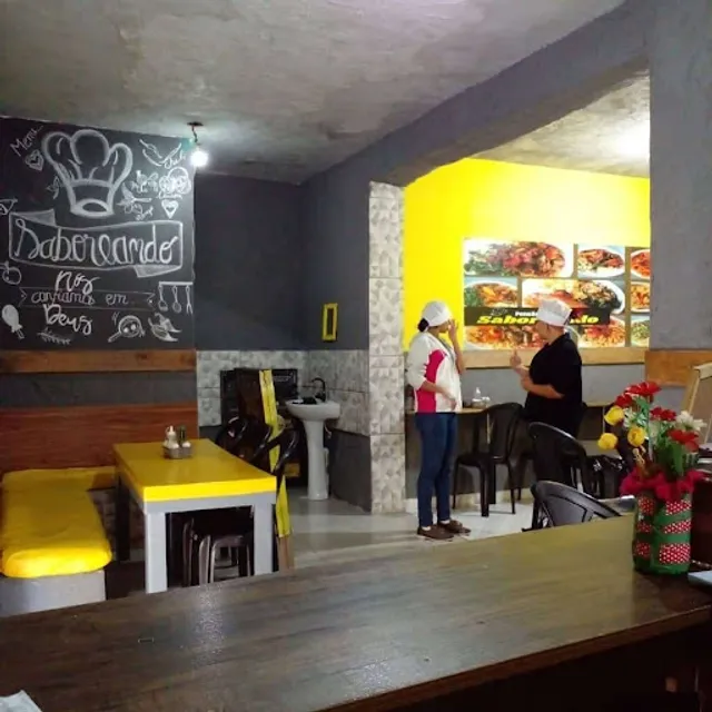 Pensão Lanchonete Saboreando
