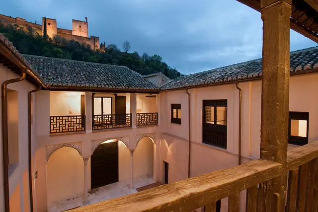 Casa de Zafra y Centro de Interpretación del Albaicín