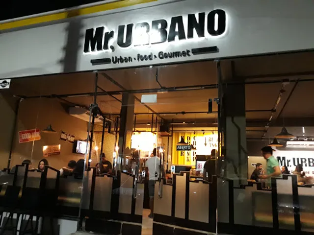 Mr. URBANO - Steakhouse n' Burguers