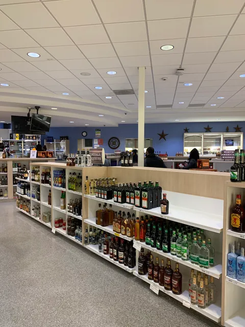 Mecklenburg County ABC Store #04