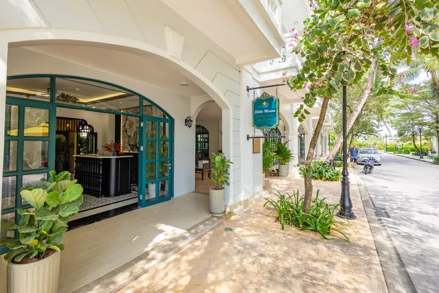 STELLA MARINA BOUTIQUE HOTEL