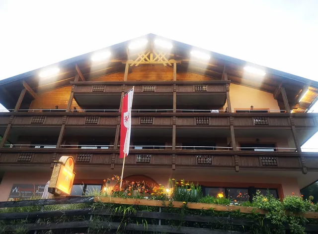 Hotel Pension Weiratherhof