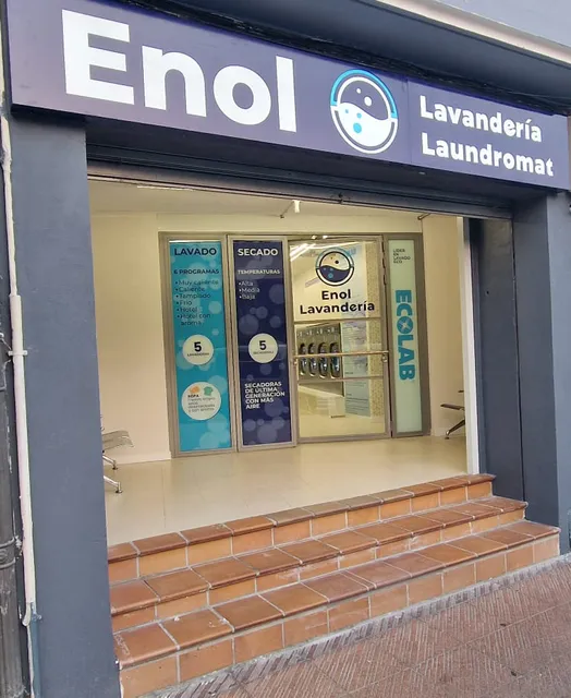 Lavanderia autoservicio Enol - Laundromat