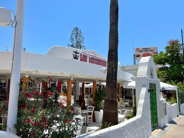 LOS MEXICANOS MEXICAN RESTAURANT, AYIA NAPA