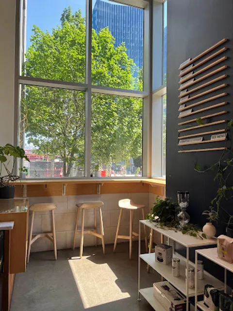 Fulcrum Coffee Roasters