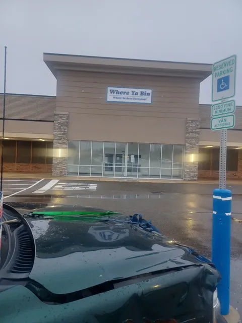 Where Ya Bin North Canton