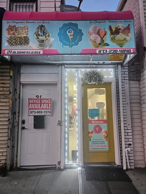 Gelato Fruity & Coffee