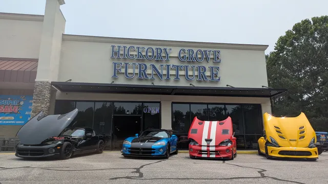 Hickory Grove Furniture