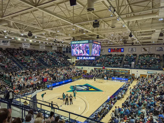 Trask Coliseum