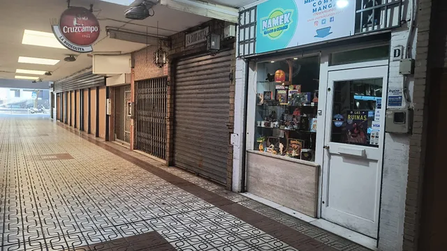 Namek Games & Comics