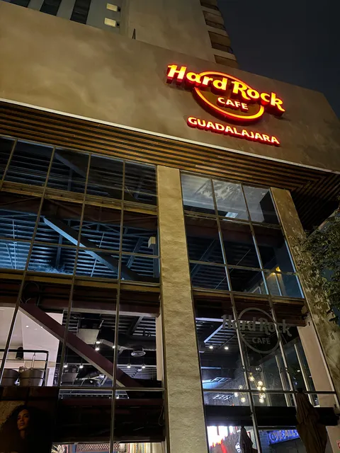 Hard Rock Cafe Guadalajara