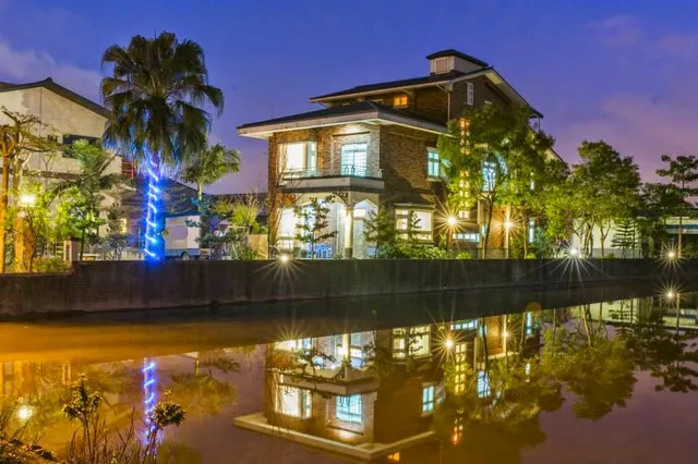 宜蘭艾美休閒民宿