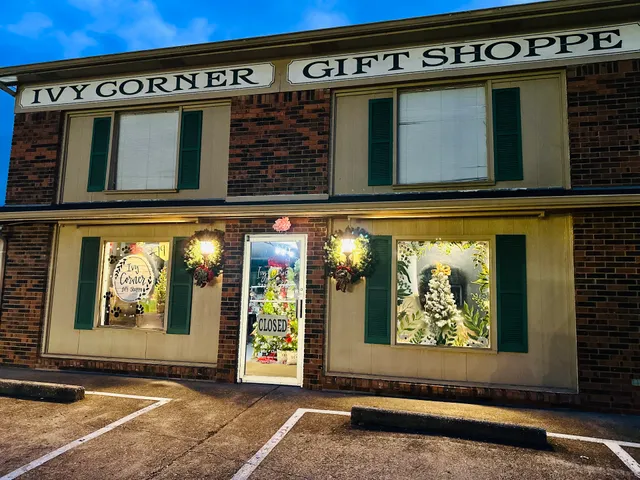 Ivy Corner Gift + Flower Shoppe
