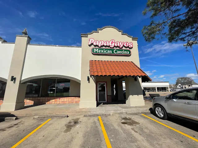 Papagayos Tex Mex Cantina