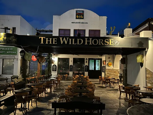 The Wild Horse Pub