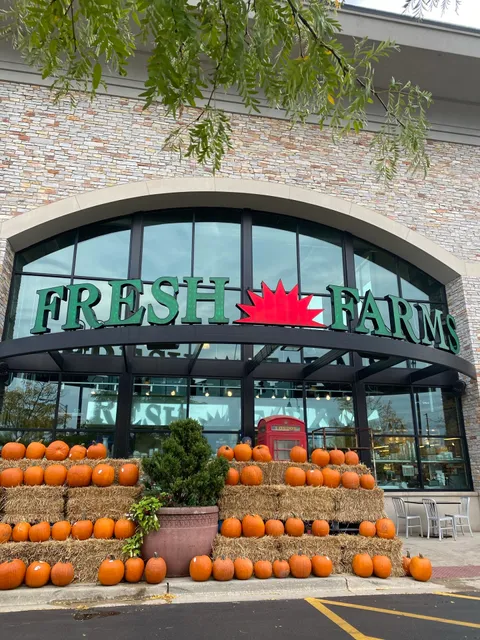 Fresh Farms International Market