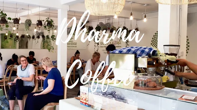 Dharma Coffee & Juice