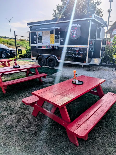 Las Catrinas Mexa Food