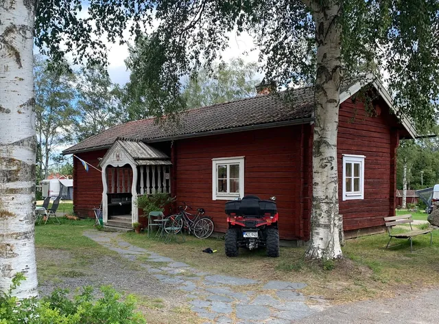 Järvsö Camping B & B Cottages