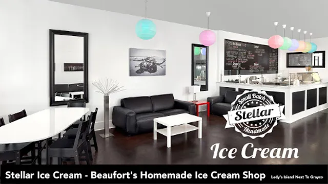 Stellar Ice Cream | Beaufort Ice Cream