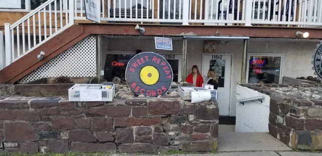 Sweet Repeat Records