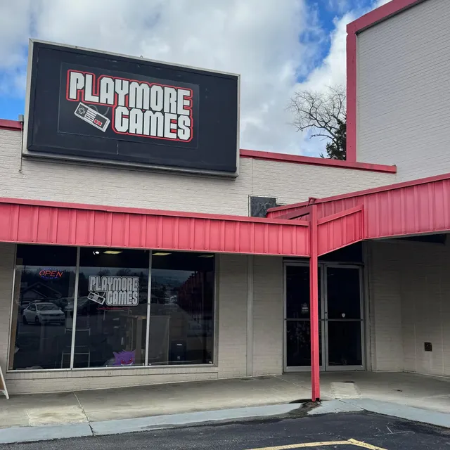 Playmore Games