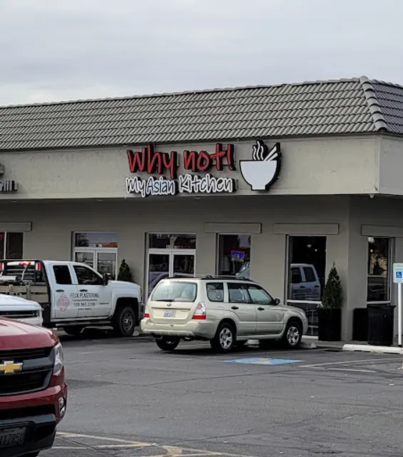 Why Not My Thai Kitchen