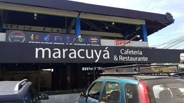 Restaurante Maracuya