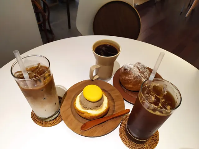 CAFE MIMA 카페 미마