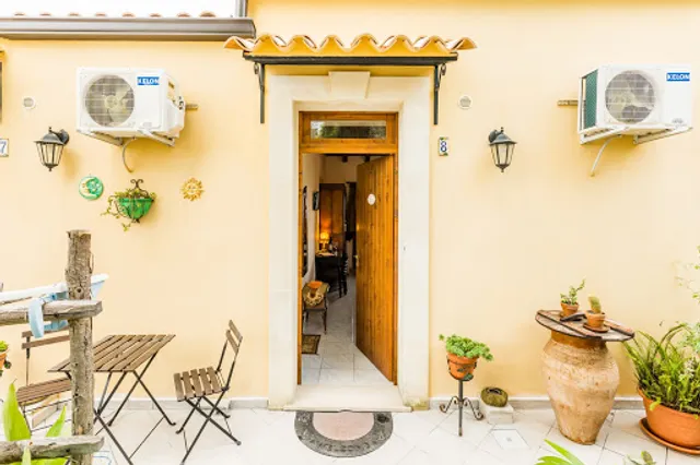 Agriturismo Monte Criscione