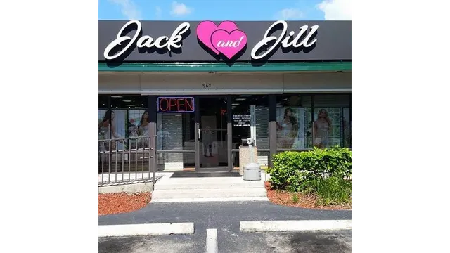 Jack and Jill Adult