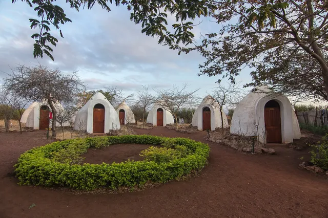 Panorama Safari Camp and Lodge