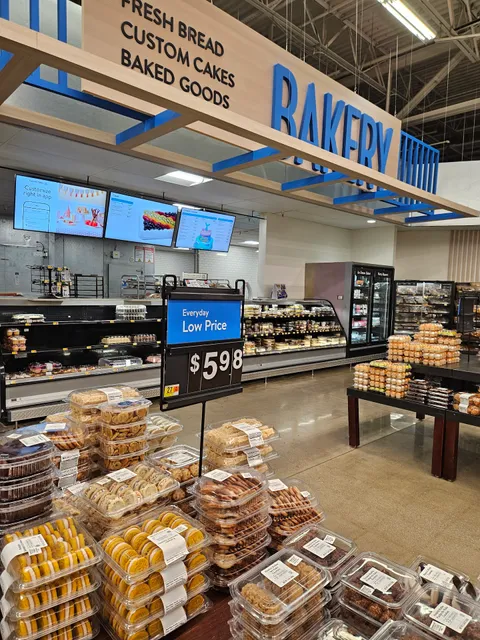 Walmart Bakery