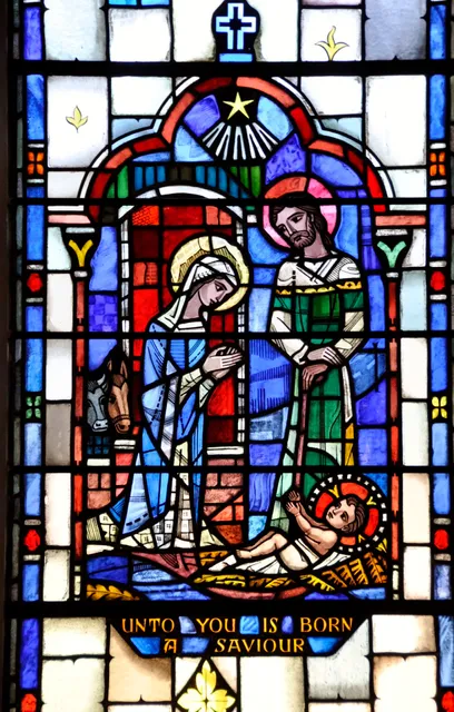 Saint John's Episcopal Church:CB