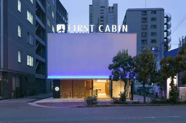 First Cabin Nishi Umeda