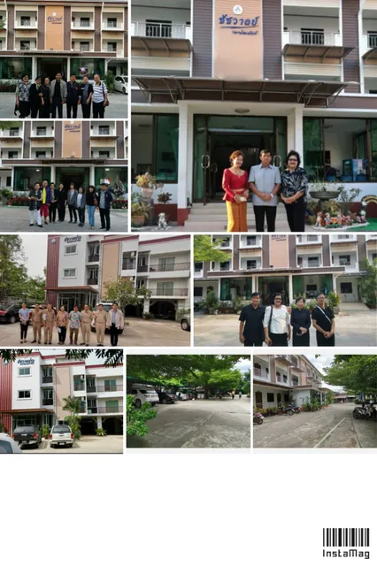 chutchawan apartment udonthani (ชัชวาลย์ อพาร์ทเมนต์ อุดรธานี)