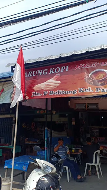warung kopi nikmat bersama