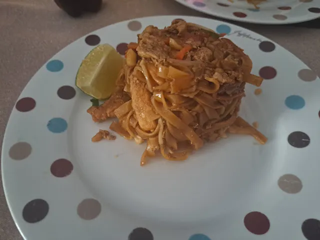 The Pad Thai Project