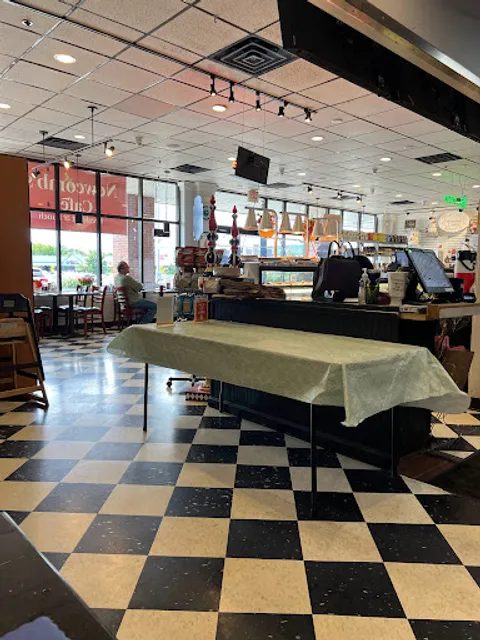 Newcomb's Cafe at Montilio's