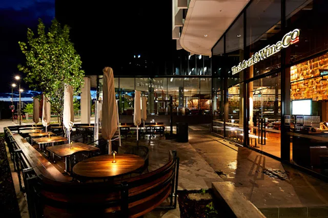 The Meat & Wine Co Canberra